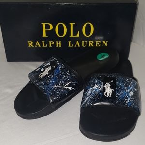 Polo Sandals